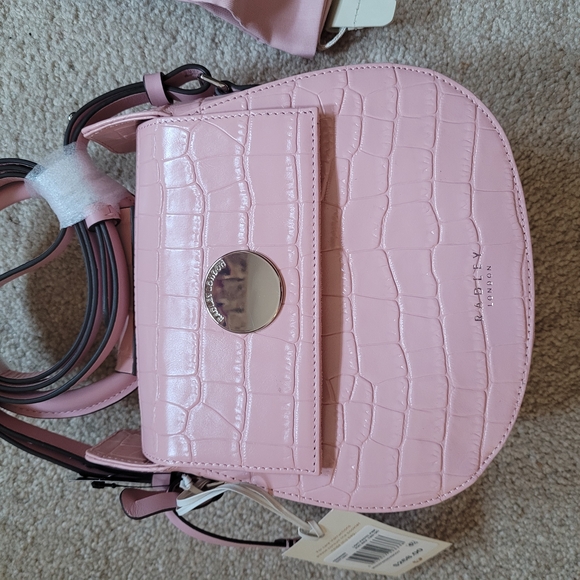 NWT RADLEY LONDON ROPE WALK Crossbody Bag - Picture 3 of 5